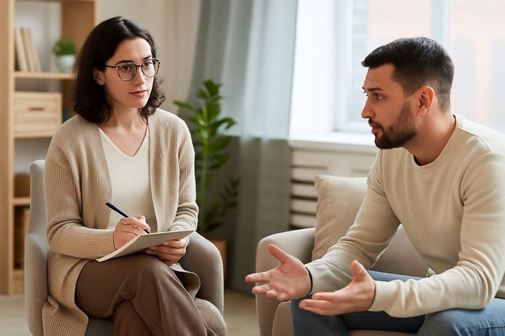 Counselling & Crisis Support - Best Life & Wellness Consultancy in Dehradun Uttarakhand